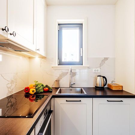 Lustica Apartments Central Tivat Ngoại thất bức ảnh