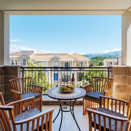 Lustica Apartments Central Tivat Ngoại thất bức ảnh