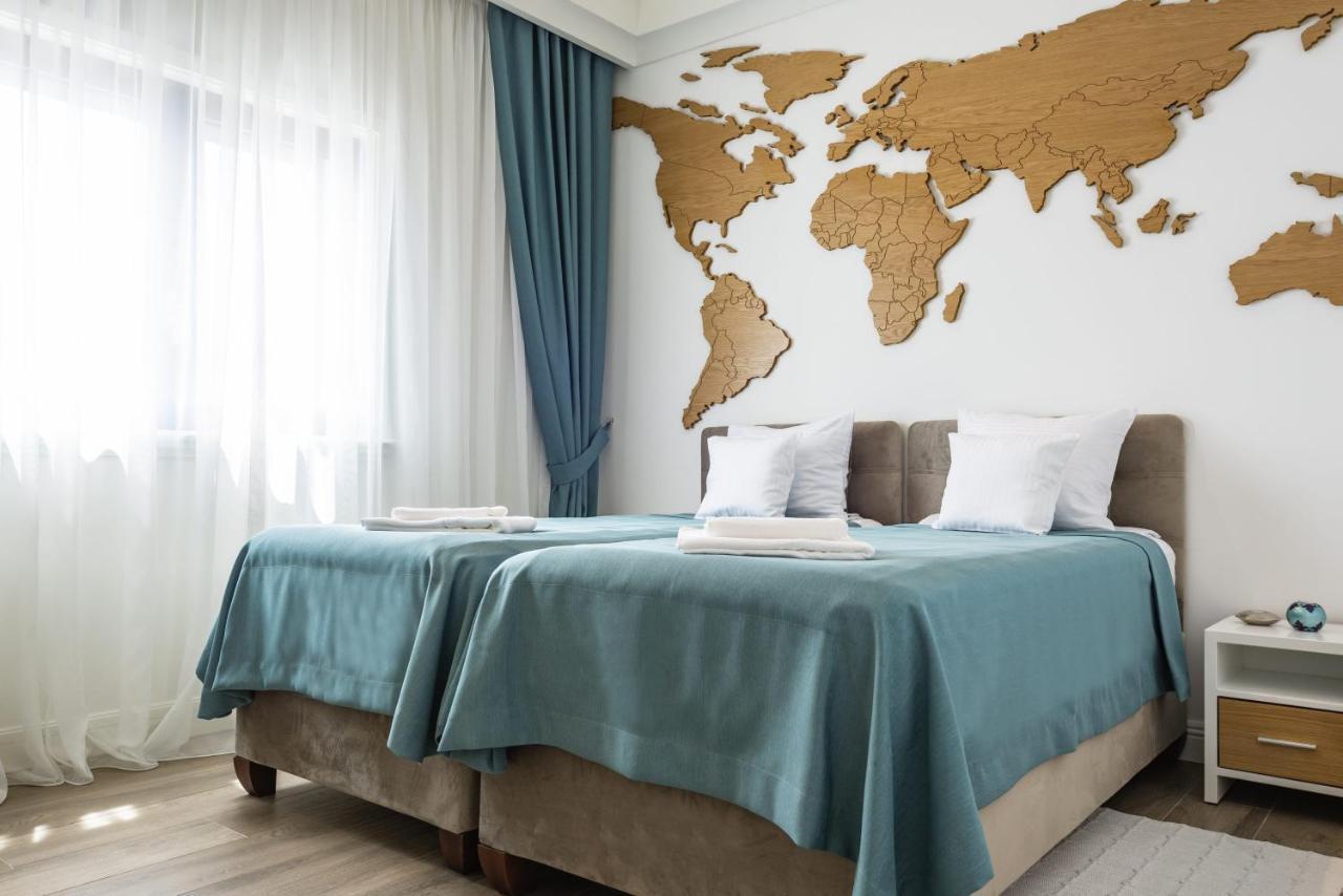 Lustica Apartments Central Tivat Ngoại thất bức ảnh