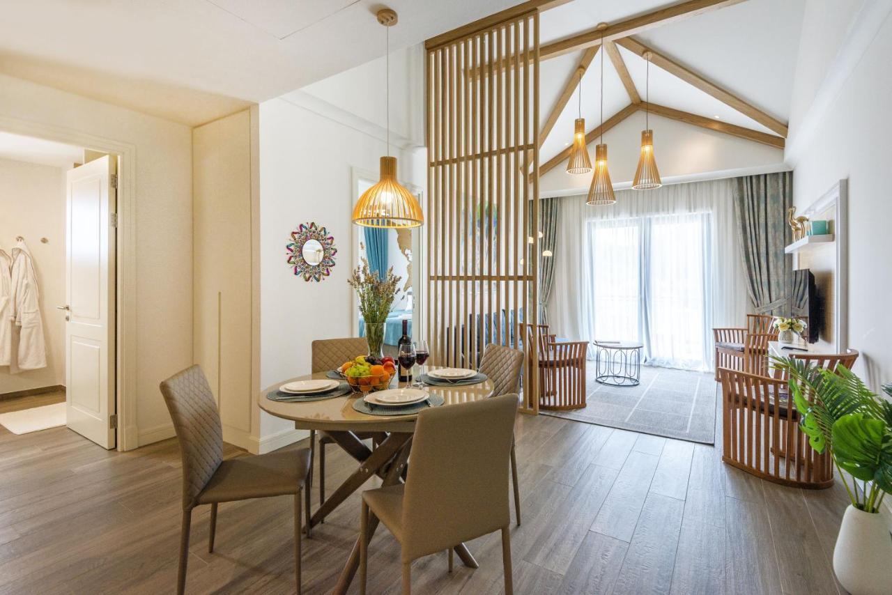 Lustica Apartments Central Tivat Ngoại thất bức ảnh