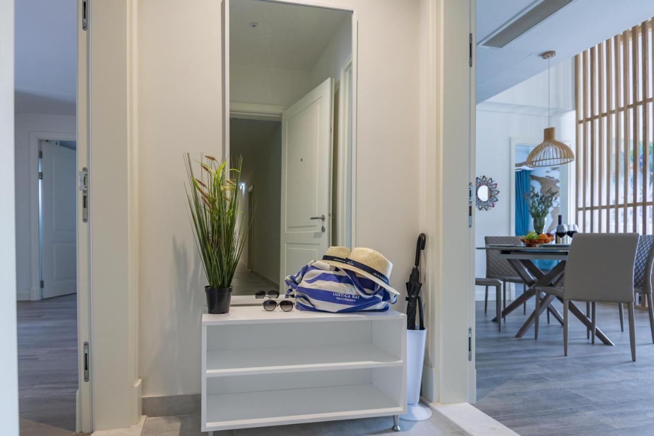 Lustica Apartments Central Tivat Ngoại thất bức ảnh