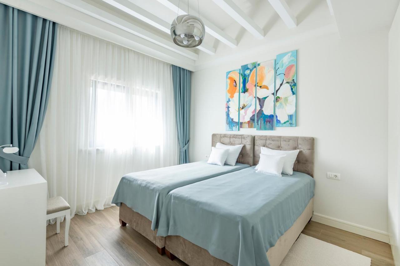 Lustica Apartments Central Tivat Ngoại thất bức ảnh
