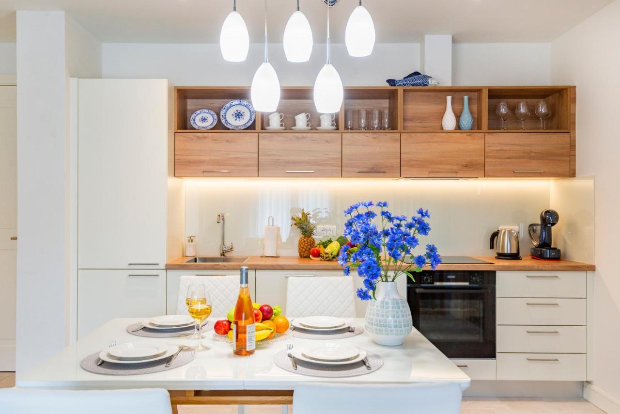 Lustica Apartments Central Tivat Ngoại thất bức ảnh