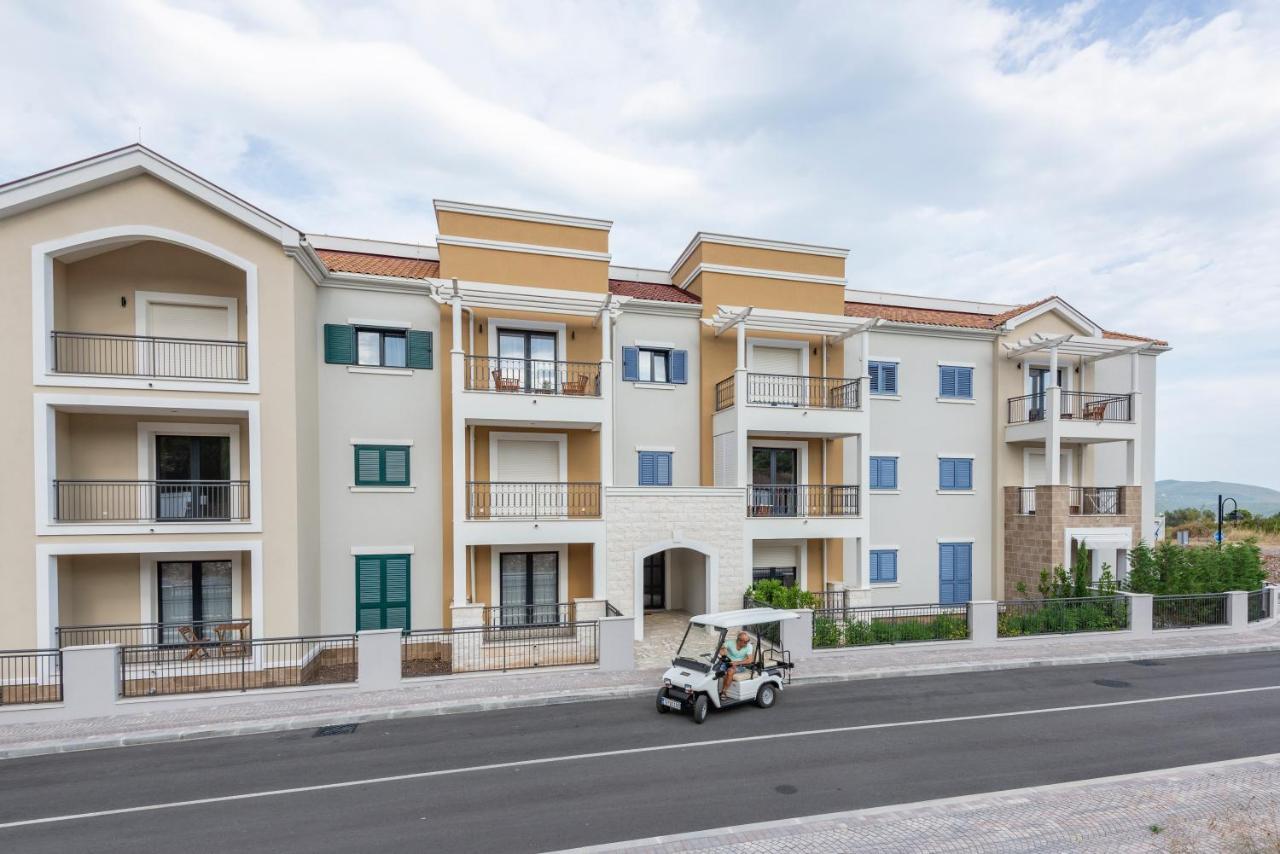 Lustica Apartments Central Tivat Ngoại thất bức ảnh