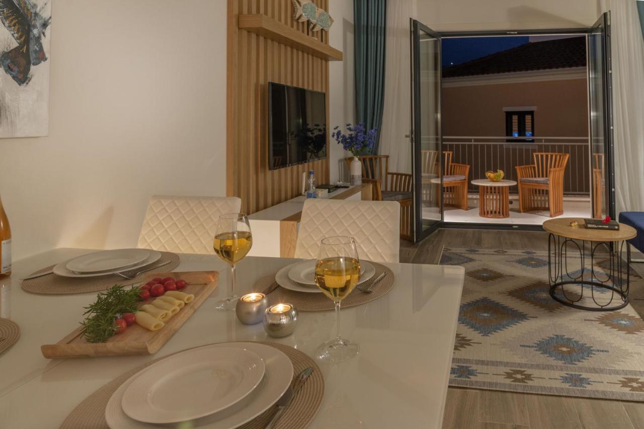 Lustica Apartments Central Tivat Ngoại thất bức ảnh