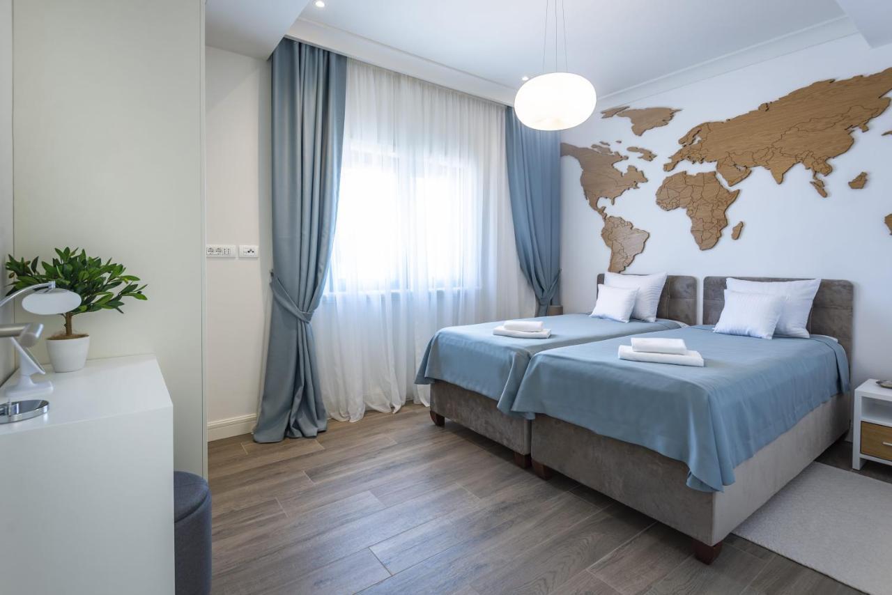 Lustica Apartments Central Tivat Ngoại thất bức ảnh