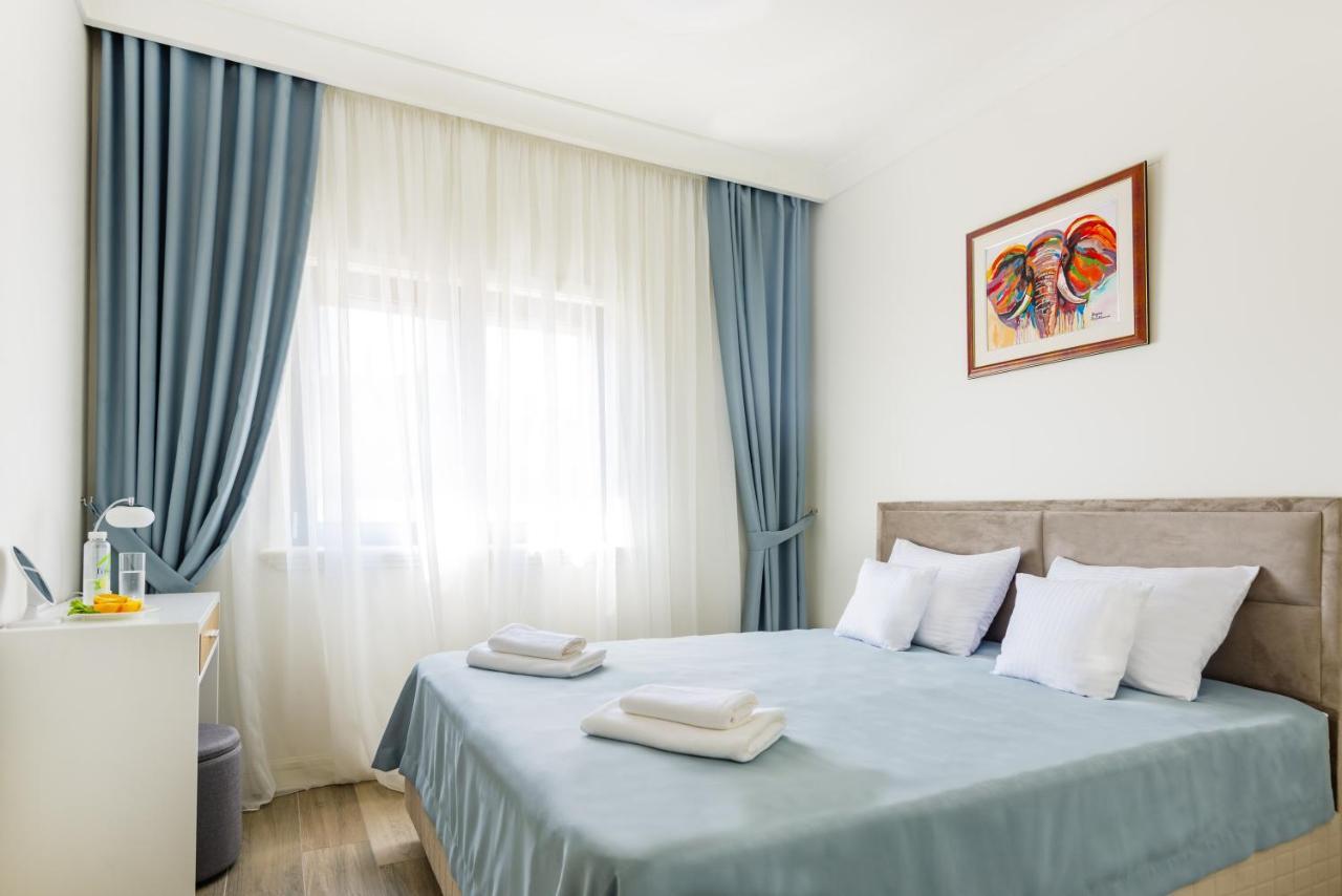 Lustica Apartments Central Tivat Ngoại thất bức ảnh