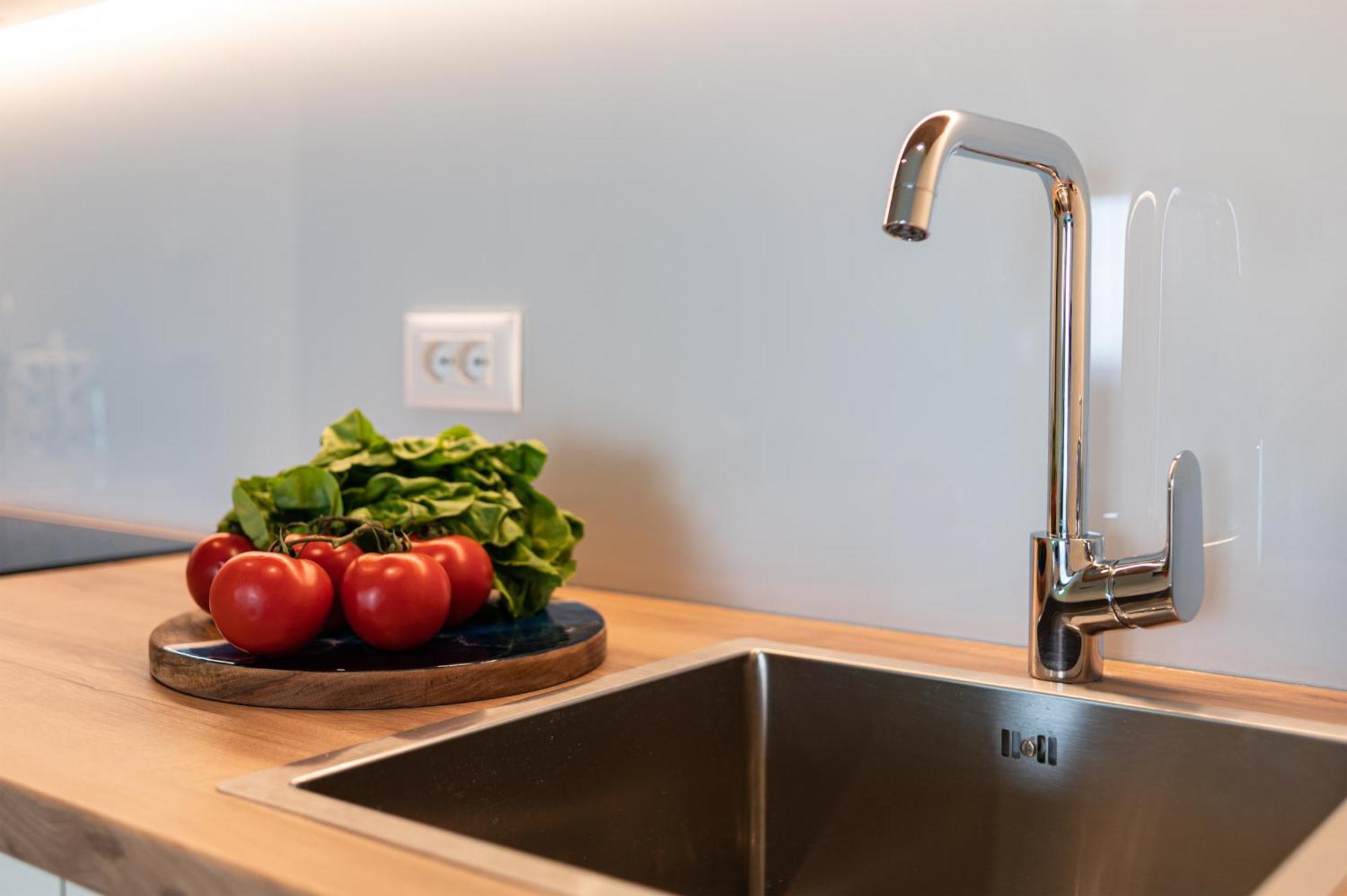Lustica Apartments Central Tivat Ngoại thất bức ảnh