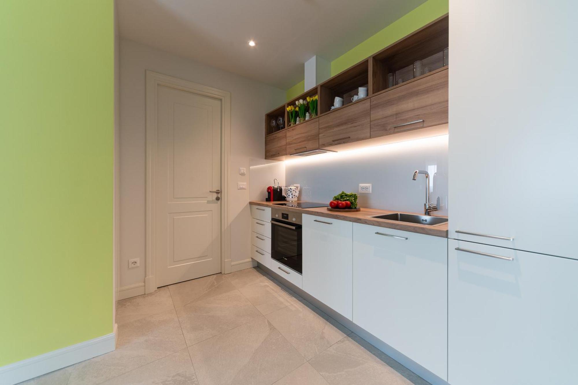 Lustica Apartments Central Tivat Ngoại thất bức ảnh