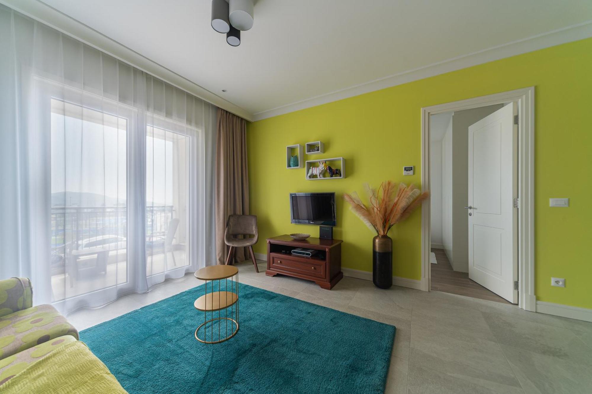 Lustica Apartments Central Tivat Ngoại thất bức ảnh