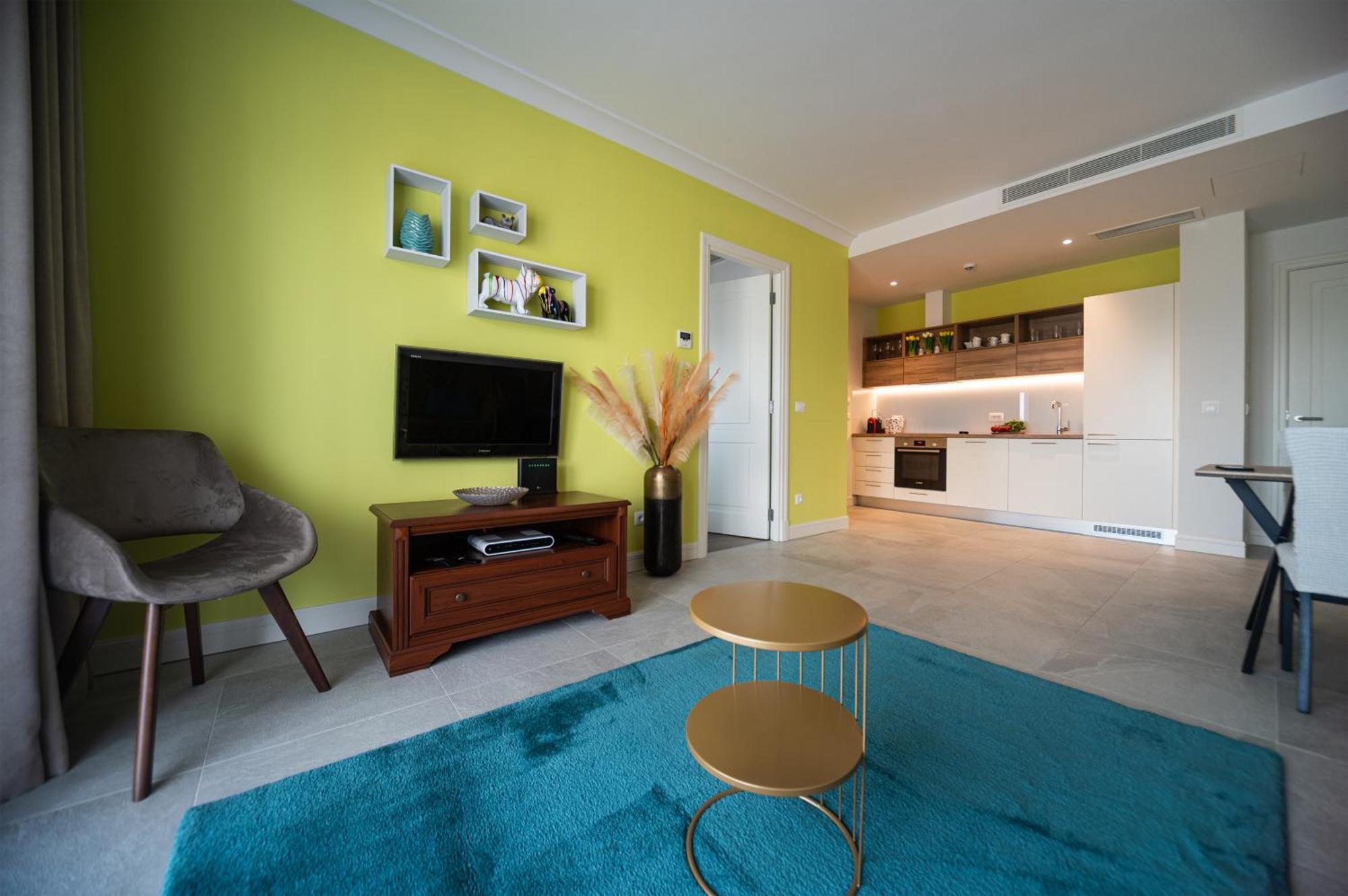 Lustica Apartments Central Tivat Ngoại thất bức ảnh