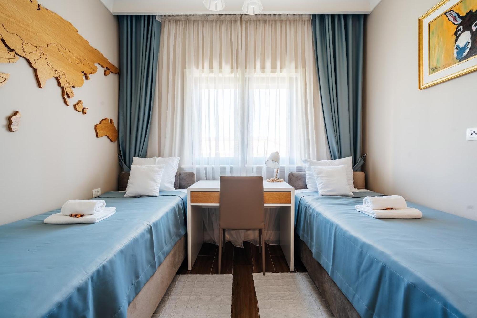 Lustica Apartments Central Tivat Ngoại thất bức ảnh