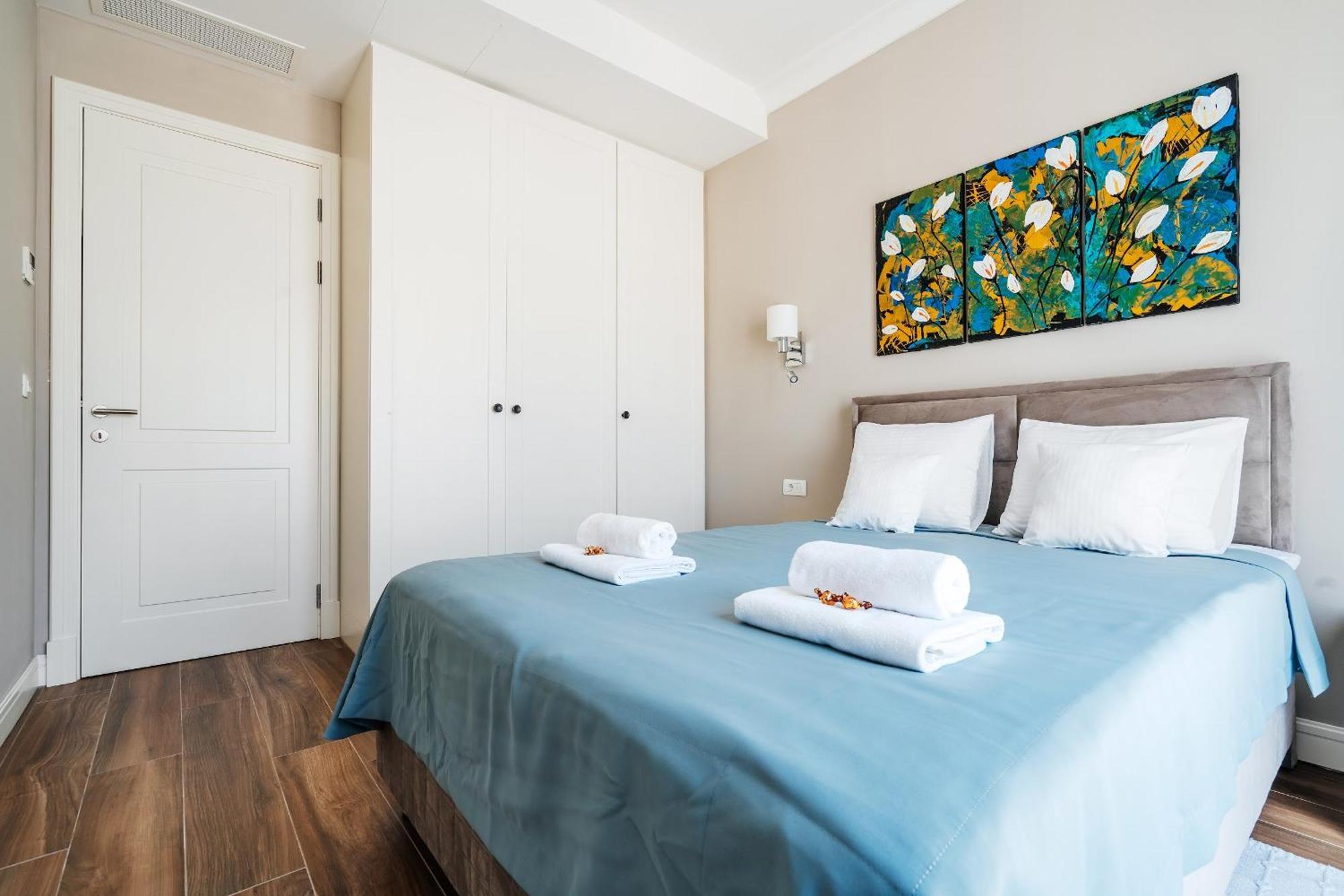 Lustica Apartments Central Tivat Ngoại thất bức ảnh