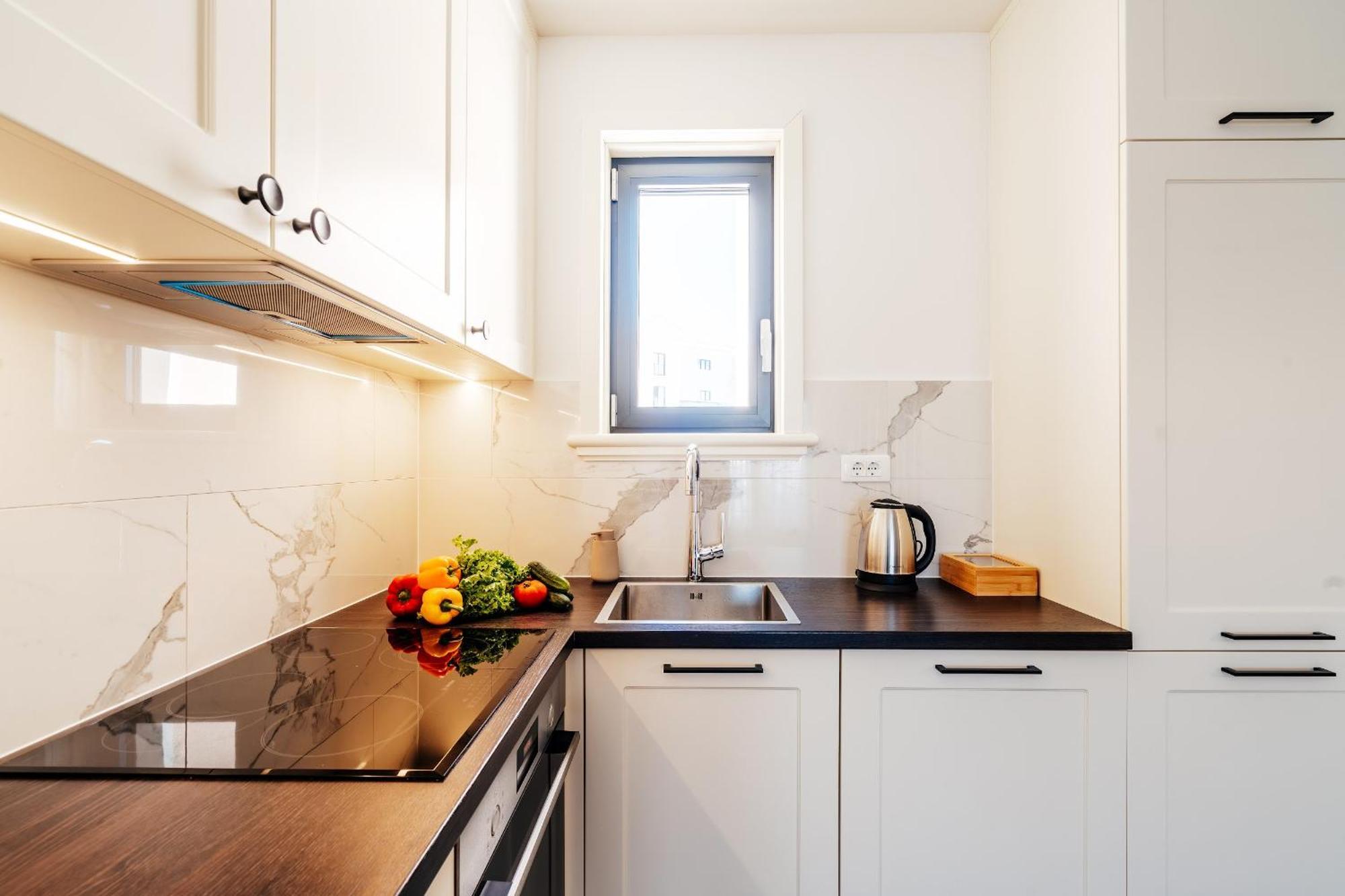 Lustica Apartments Central Tivat Ngoại thất bức ảnh