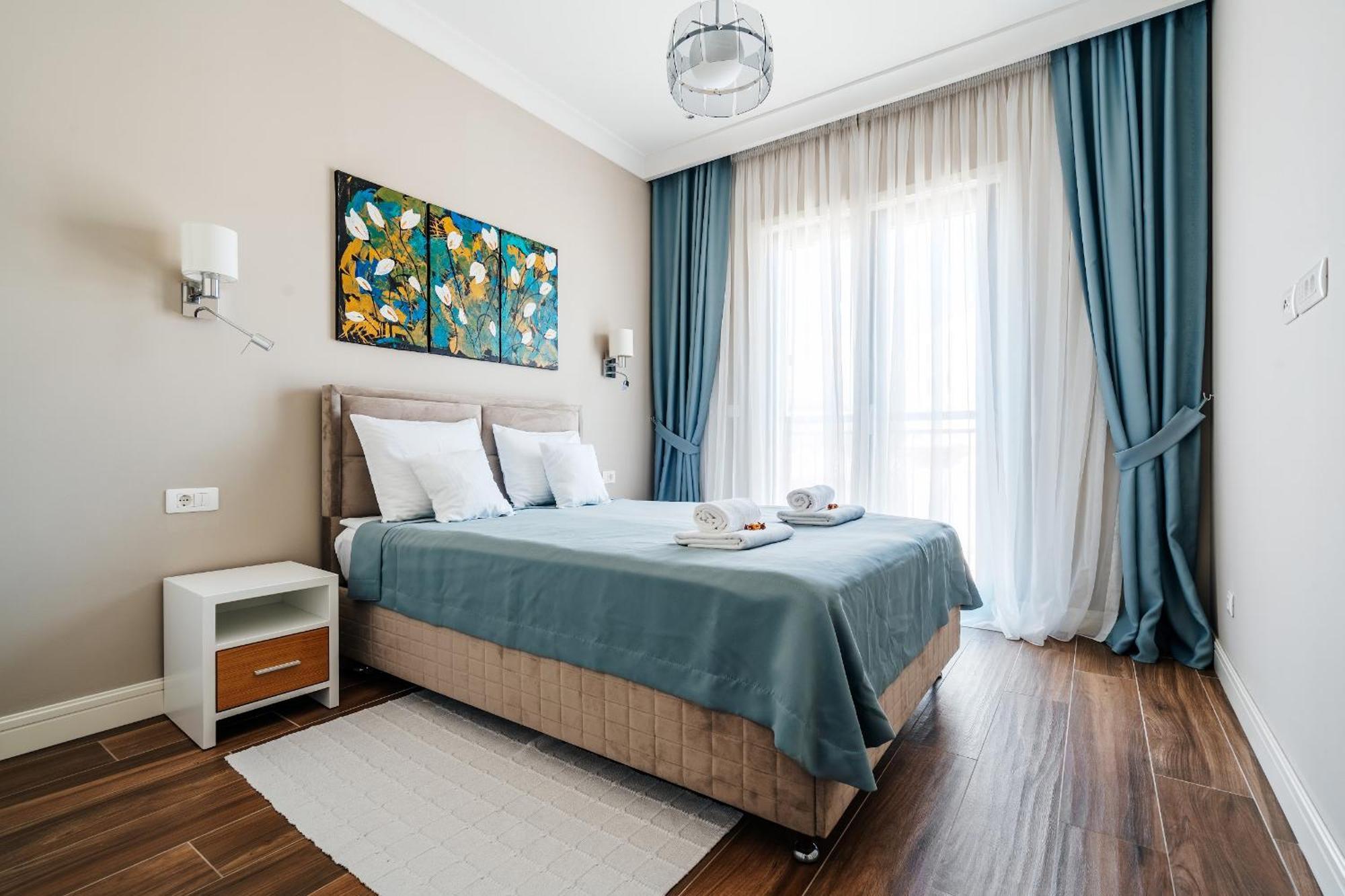 Lustica Apartments Central Tivat Ngoại thất bức ảnh