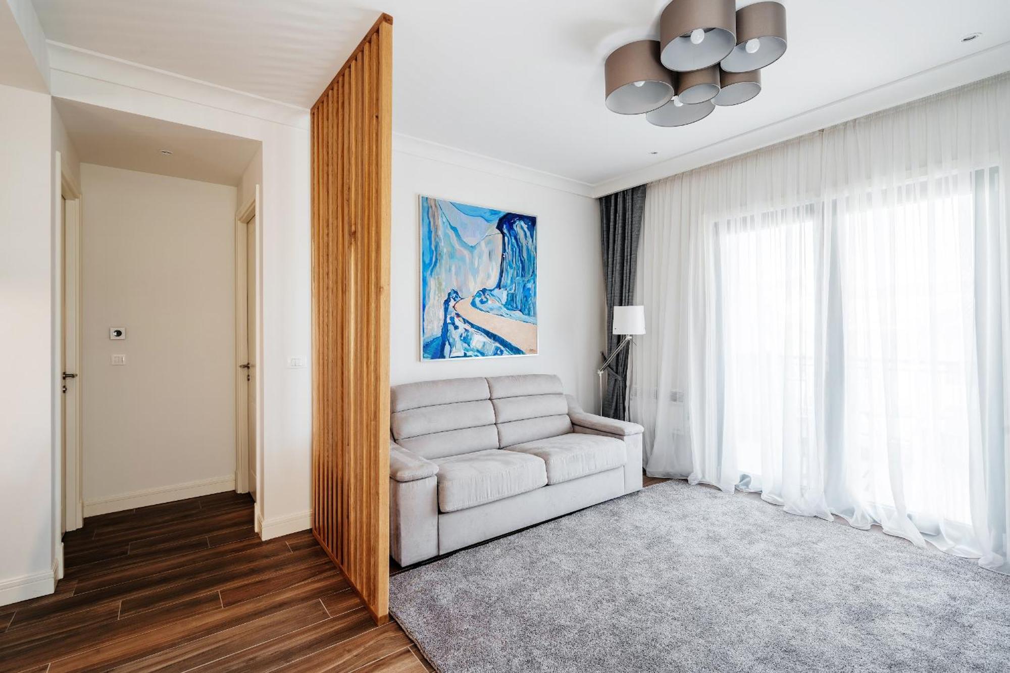 Lustica Apartments Central Tivat Ngoại thất bức ảnh