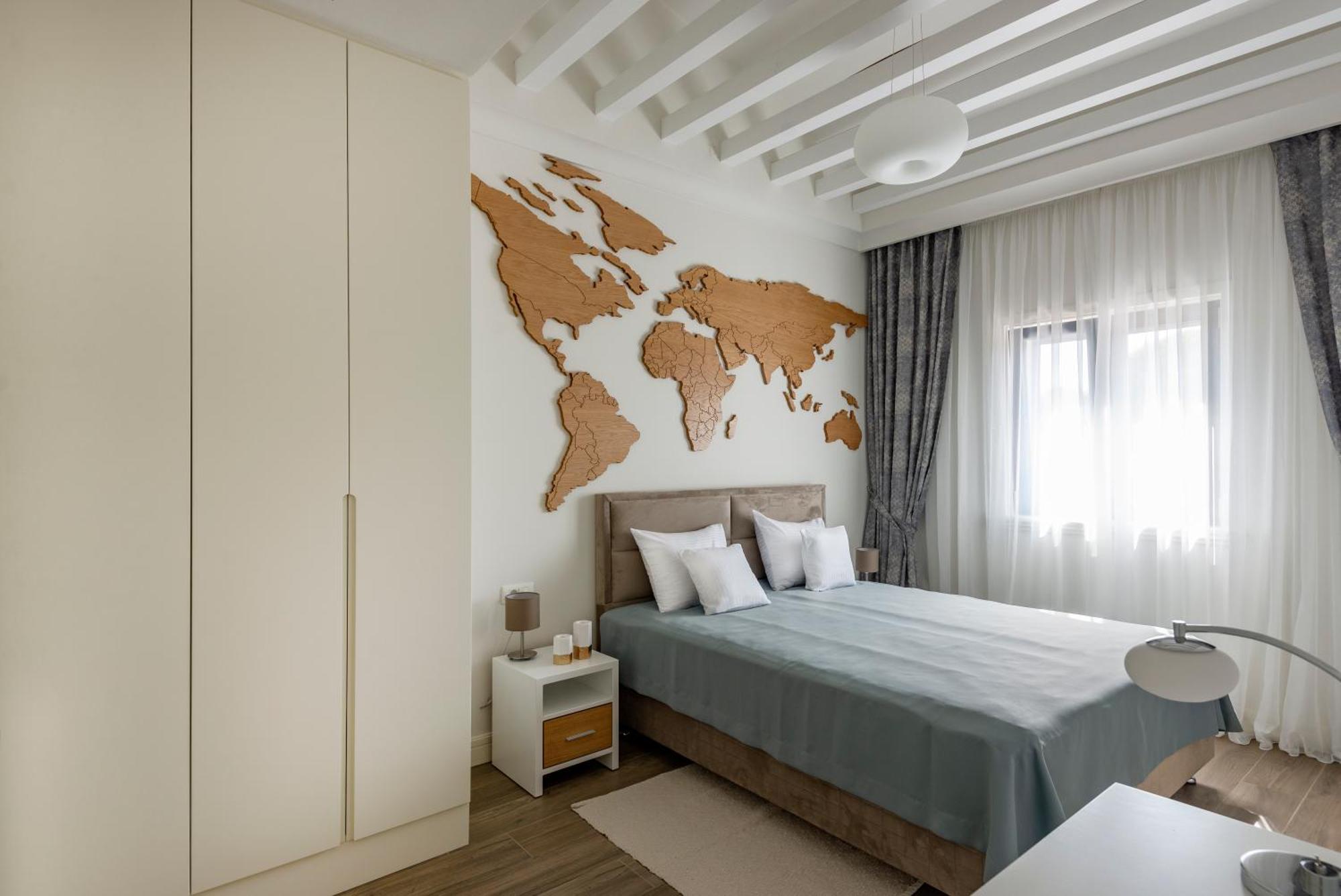 Lustica Apartments Central Tivat Phòng bức ảnh