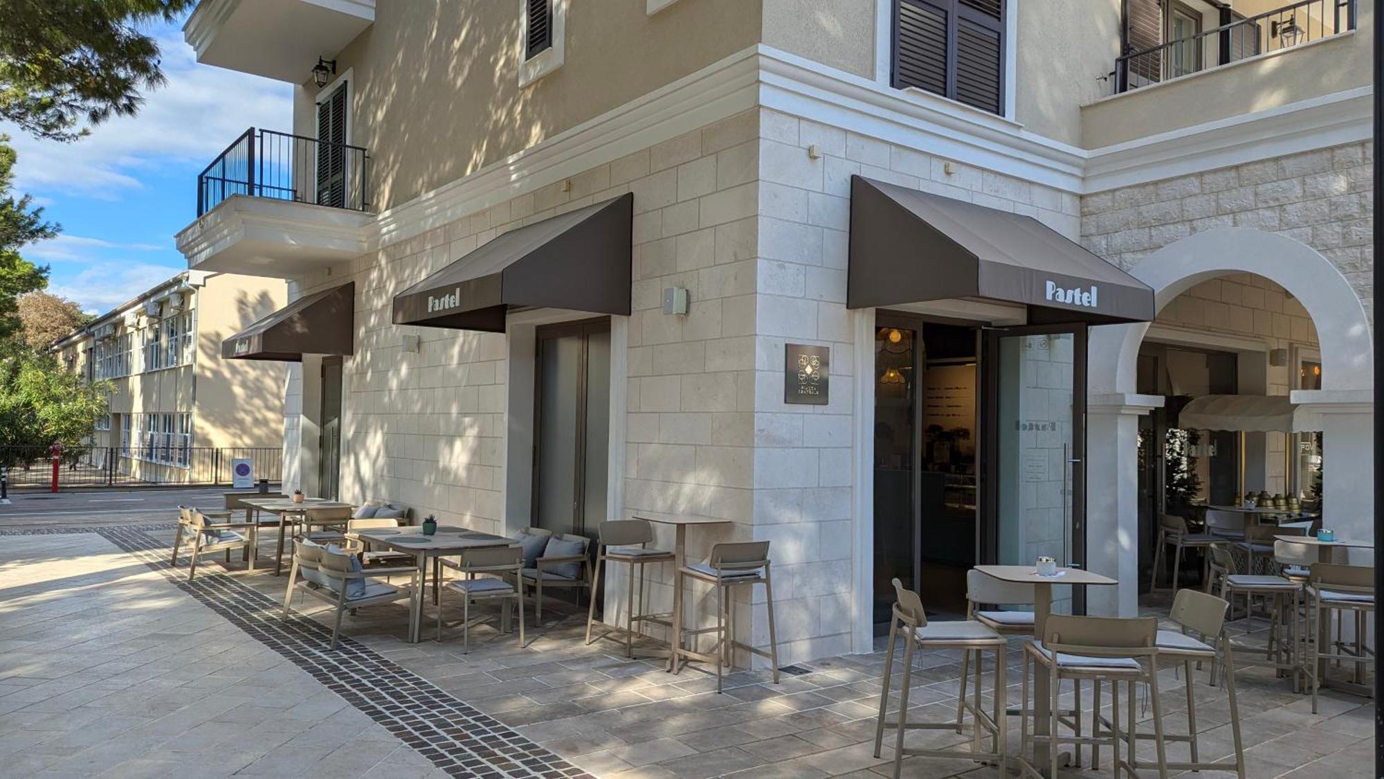 Lustica Apartments Central Tivat Ngoại thất bức ảnh