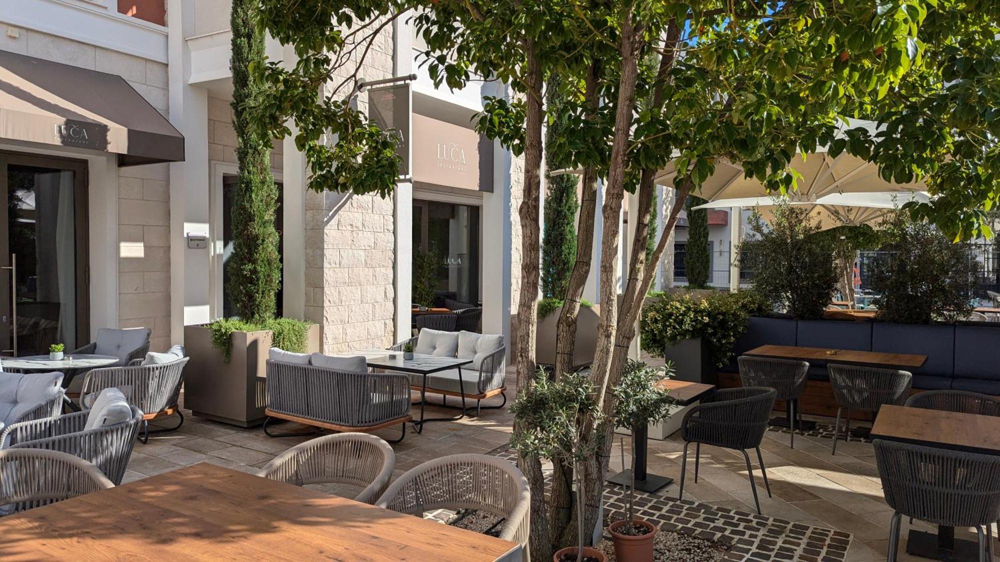 Lustica Apartments Central Tivat Ngoại thất bức ảnh