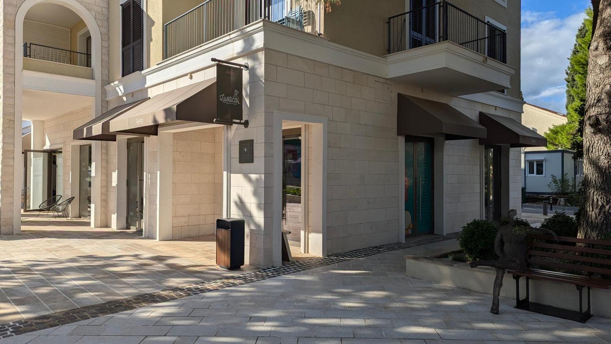 Lustica Apartments Central Tivat Ngoại thất bức ảnh