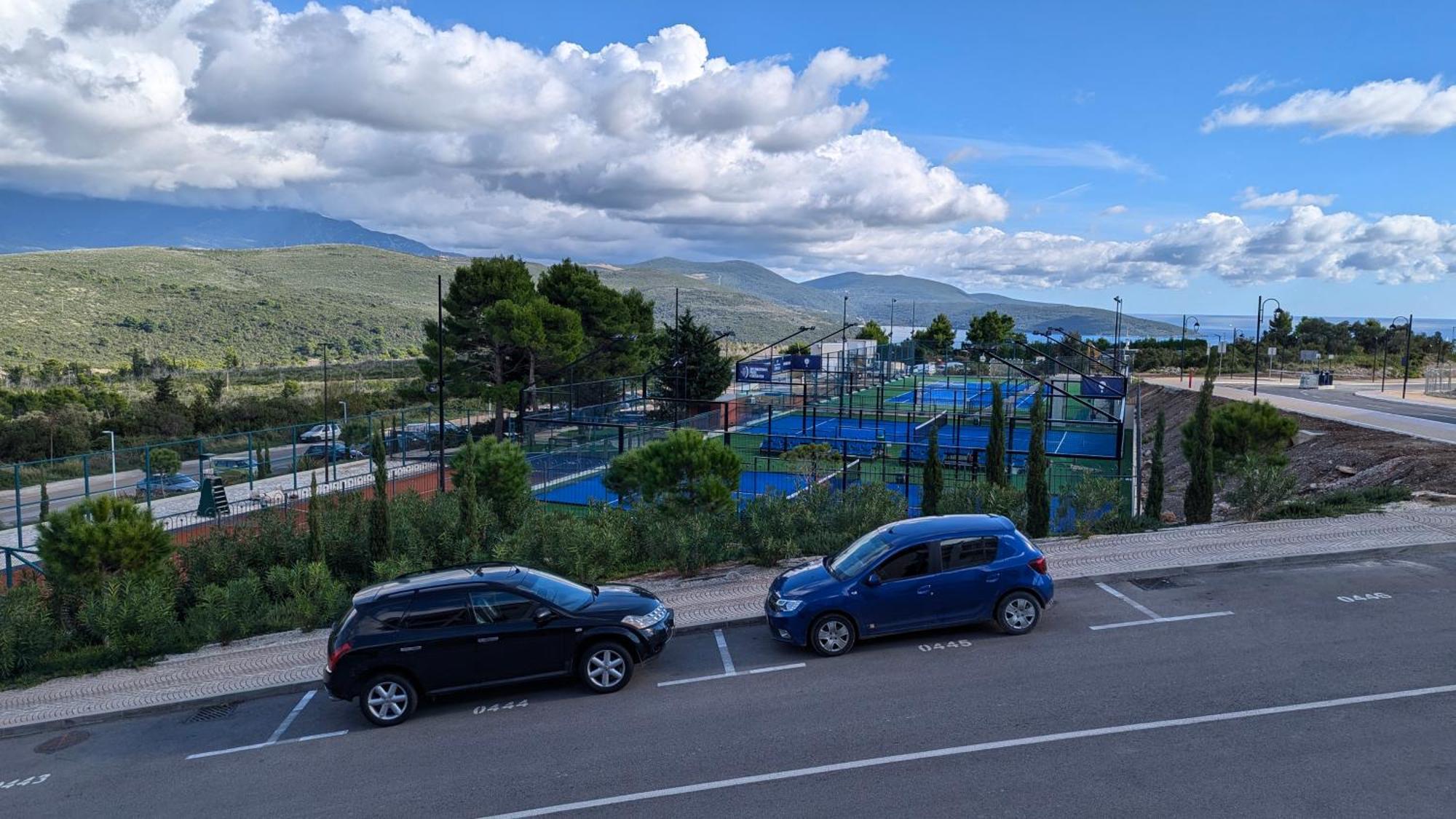 Lustica Apartments Central Tivat Ngoại thất bức ảnh