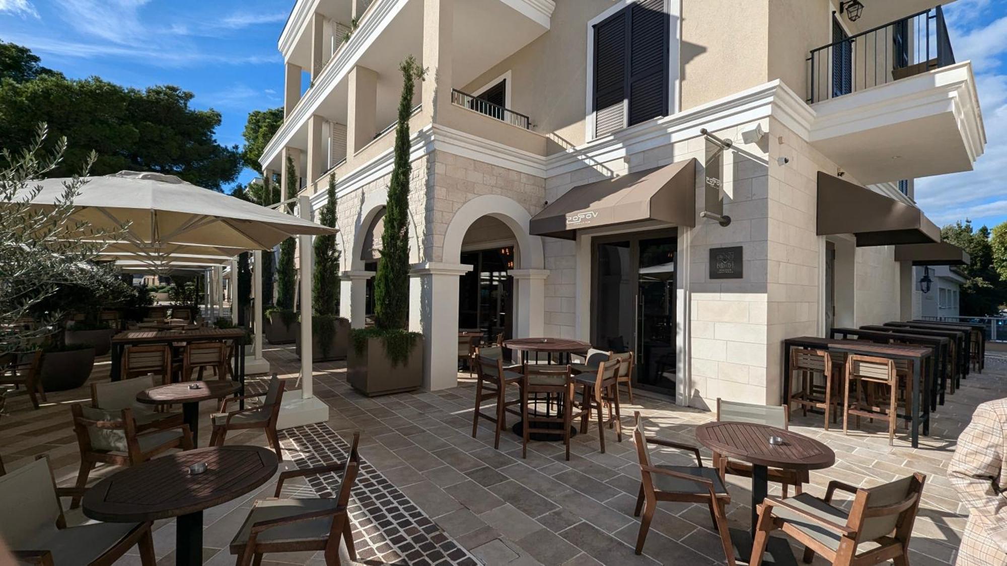 Lustica Apartments Central Tivat Ngoại thất bức ảnh